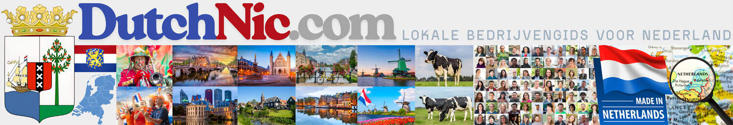 Gemaakt in Nederland - Markt Uden